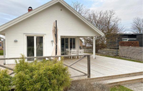 Nice Home In Sölvesborg With House Sea View in Sölvesborg